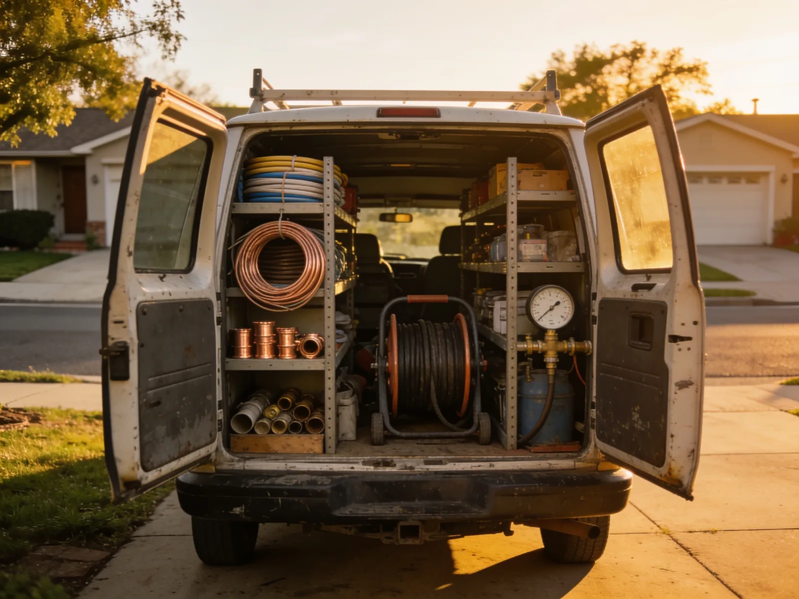 Emergency Plumber company in Guilford, IN